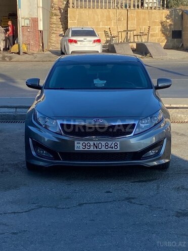 Kia Optima 2012, 223,699 km - 2.4 l - Bakı