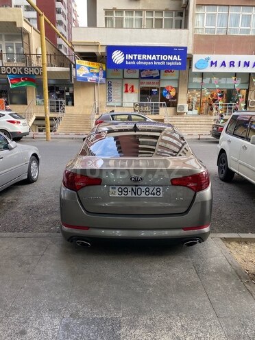 Kia Optima 2012, 223,699 km - 2.4 l - Bakı