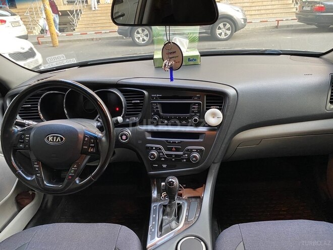 Kia Optima 2012, 223,699 km - 2.4 l - Bakı