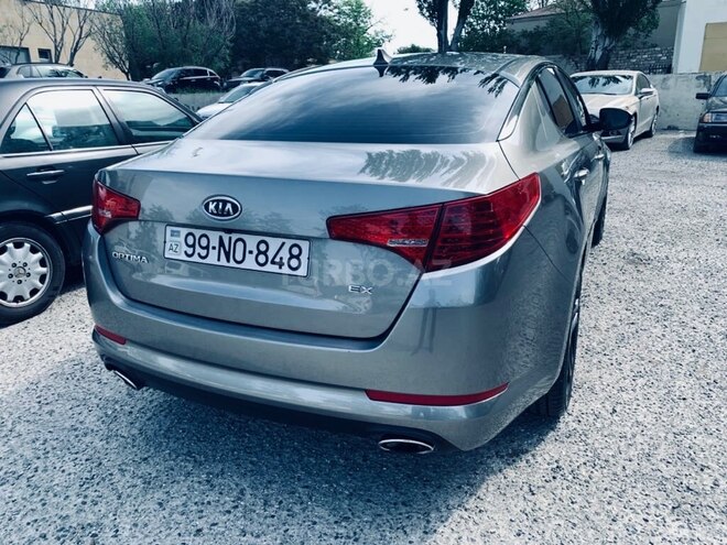 Kia Optima 2012, 223,699 km - 2.4 l - Bakı