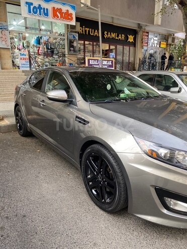 Kia Optima 2012, 223,699 km - 2.4 l - Bakı