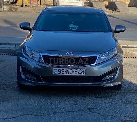 Kia Optima 2012, 223,699 km - 2.4 l - Bakı