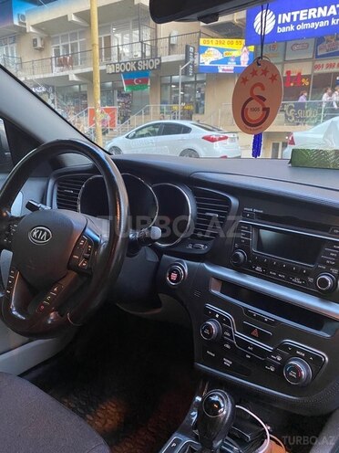 Kia Optima 2012, 223,699 km - 2.4 l - Bakı