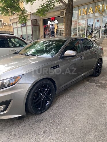 Kia Optima 2012, 223,699 km - 2.4 l - Bakı
