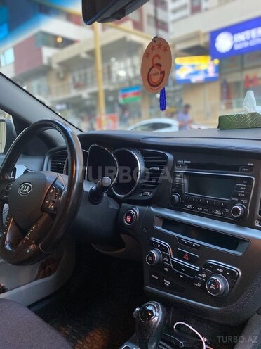 Kia Optima 2012, 223,699 km - 2.4 l - Bakı