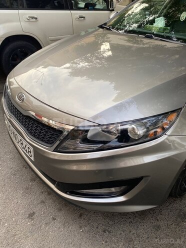 Kia Optima 2012, 223,699 km - 2.4 l - Bakı