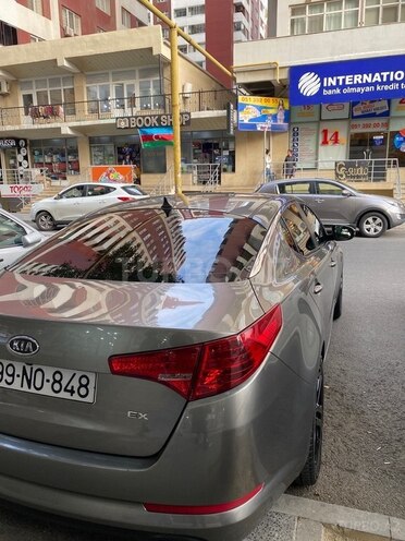 Kia Optima 2012, 223,699 km - 2.4 l - Bakı
