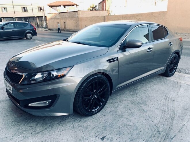 Kia Optima 2012, 223,699 km - 2.4 l - Bakı