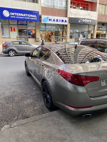 Kia Optima 2012, 223,699 km - 2.4 l - Bakı
