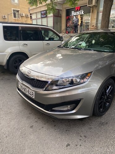 Kia Optima 2012, 223,699 km - 2.4 l - Bakı