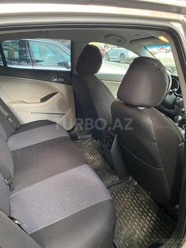Kia Optima 2012, 223,699 km - 2.4 l - Bakı