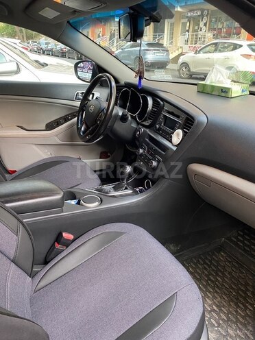Kia Optima 2012, 223,699 km - 2.4 l - Bakı