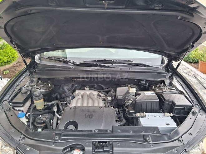 Hyundai Santa Fe 2009, 145,000 km - 2.7 л - Bakı