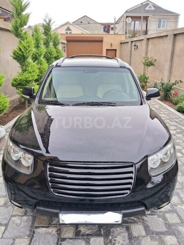 Hyundai Santa Fe 2009, 145,000 km - 2.7 л - Bakı