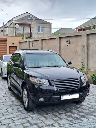 Hyundai Santa Fe 2009, 145,000 km - 2.7 л - Bakı