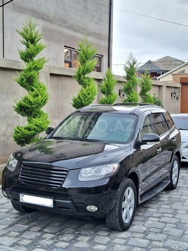 Hyundai Santa Fe 2009, 145,000 km - 2.7 л - Bakı