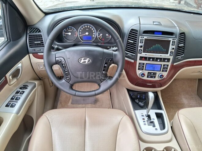 Hyundai Santa Fe 2009, 145,000 km - 2.7 л - Bakı
