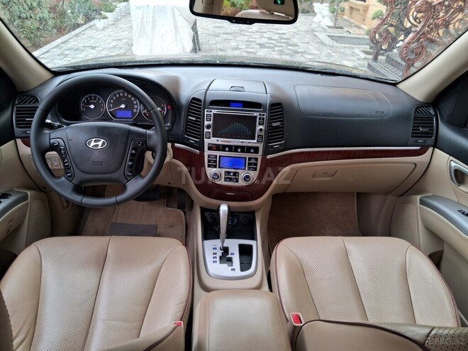 Hyundai Santa Fe 2009, 145,000 km - 2.7 л - Bakı