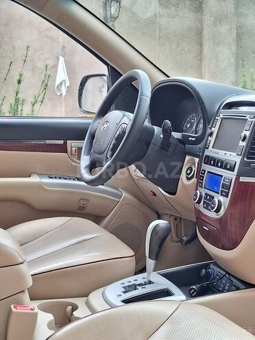 Hyundai Santa Fe 2009, 145,000 km - 2.7 л - Bakı