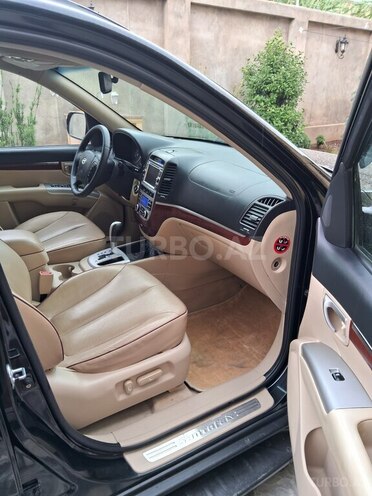 Hyundai Santa Fe 2009, 145,000 km - 2.7 л - Bakı