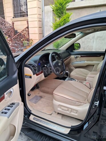 Hyundai Santa Fe 2009, 145,000 km - 2.7 л - Bakı
