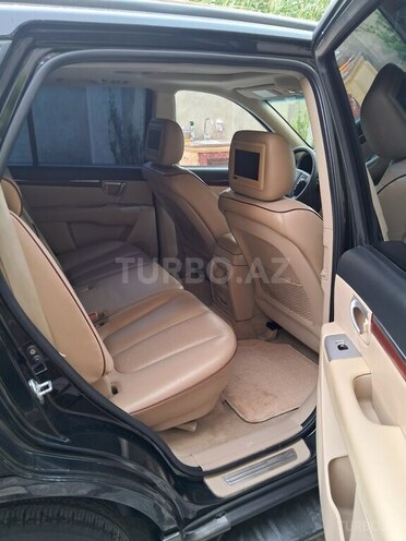 Hyundai Santa Fe 2009, 145,000 km - 2.7 л - Bakı