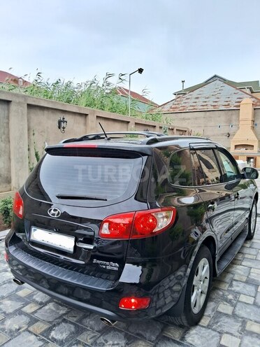Hyundai Santa Fe 2009, 145,000 km - 2.7 л - Bakı