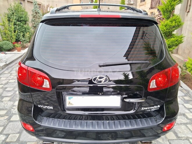 Hyundai Santa Fe 2009, 145,000 km - 2.7 л - Bakı