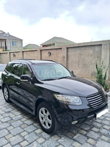 Hyundai Santa Fe 2009, 145,000 km - 2.7 л - Bakı