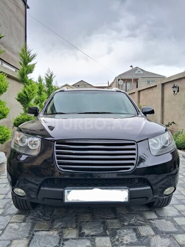 Hyundai Santa Fe 2009, 145,000 km - 2.7 л - Bakı