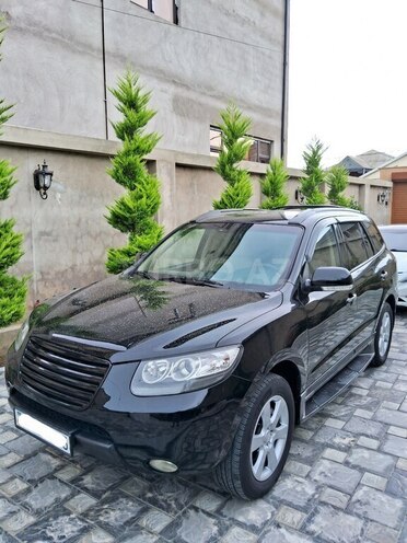 Hyundai Santa Fe 2009, 145,000 km - 2.7 л - Bakı