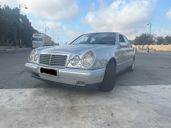 Mercedes E 240 1998, 337,000 km - 2.4 l - Bakı