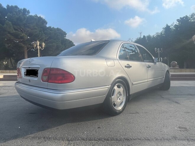 Mercedes E 240 1998, 337,000 km - 2.4 l - Bakı