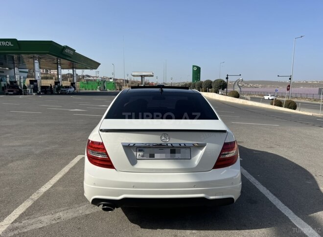 Mercedes C 220 2012, 170,000 km - 2.2 l - Bakı
