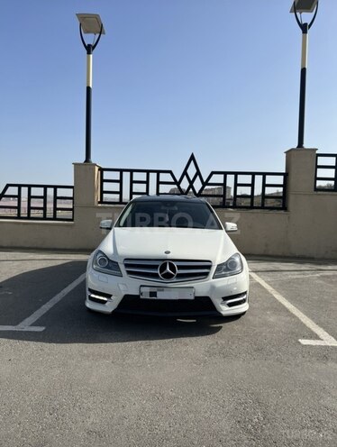 Mercedes C 220 2012, 170,000 km - 2.2 l - Bakı