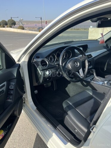 Mercedes C 220 2012, 170,000 km - 2.2 l - Bakı