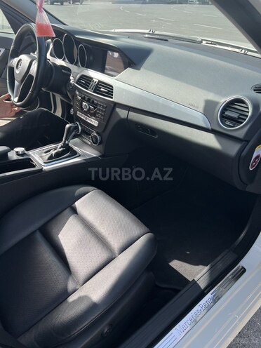 Mercedes C 220 2012, 170,000 km - 2.2 l - Bakı