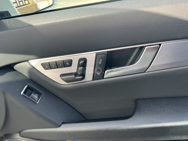 Mercedes C 220 2012, 170,000 km - 2.2 l - Bakı