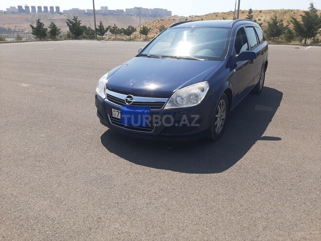 Opel Astra 2008, 194,000 km - 1.3 l - Bakı