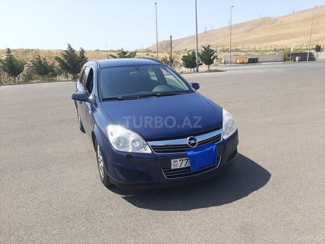 Opel Astra 2008, 194,000 km - 1.3 l - Bakı