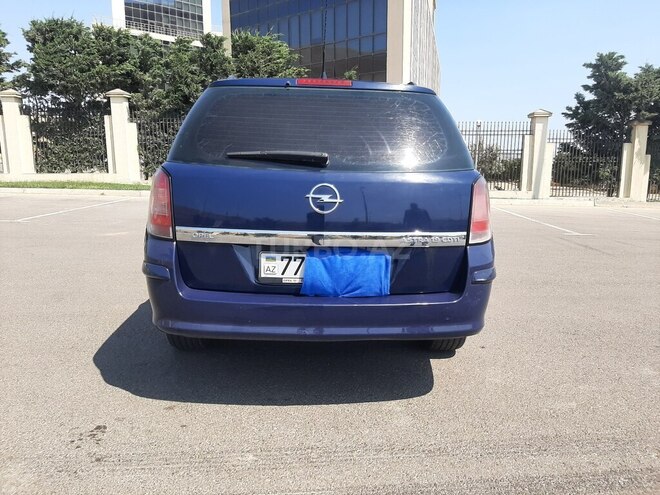 Opel Astra 2008, 194,000 km - 1.3 l - Bakı