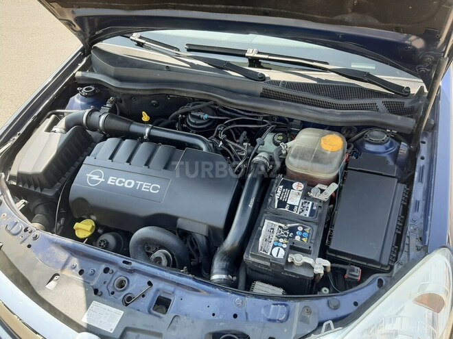 Opel Astra 2008, 194,000 km - 1.3 l - Bakı