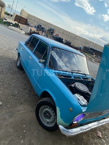 LADA (VAZ) 21011 1981, 53,000 km - 1.3 л - Beyləqan