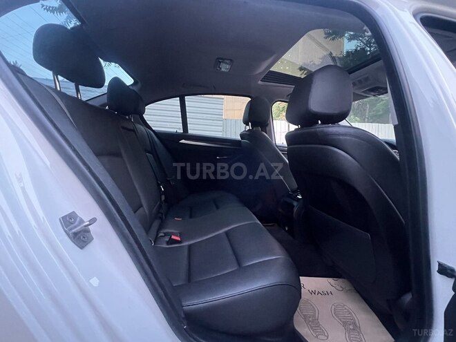 BMW 528 2016, 80,000 km - 2.0 l - Bakı