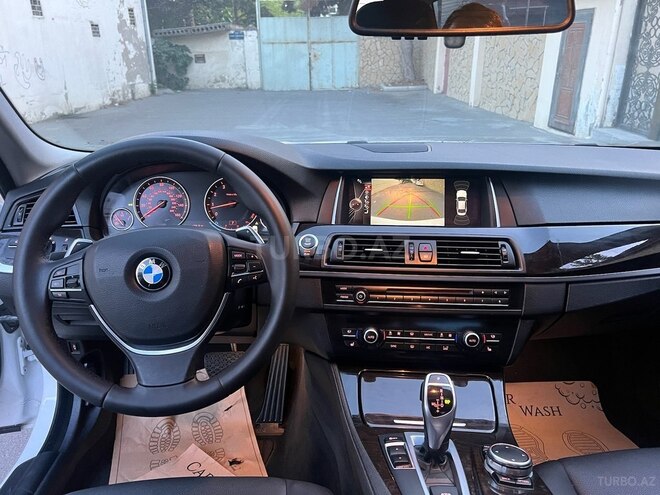 BMW 528 2016, 80,000 km - 2.0 l - Bakı
