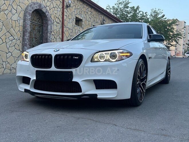 BMW 528 2016, 80,000 km - 2.0 l - Bakı