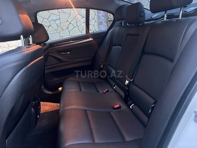 BMW 528 2016, 80,000 km - 2.0 l - Bakı