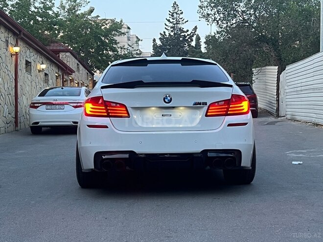BMW 528 2016, 80,000 km - 2.0 l - Bakı