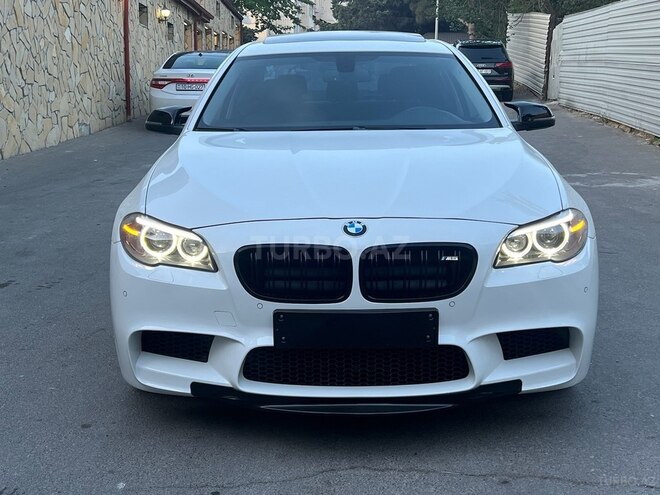 BMW 528 2016, 80,000 km - 2.0 l - Bakı