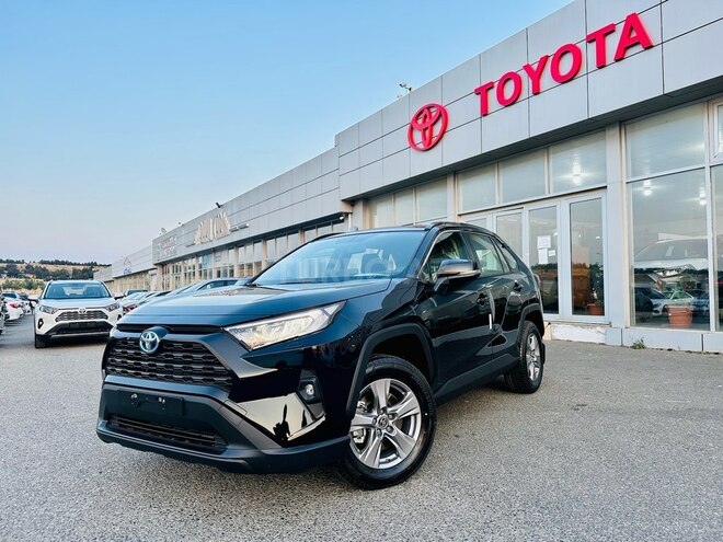 Toyota RAV4 2023, 0 km - 2.5 l - Bakı